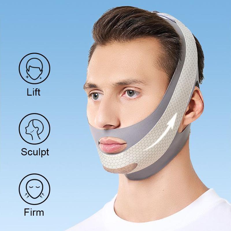 Skincare Finally Found You - Маска для лица от двойного подбородка,