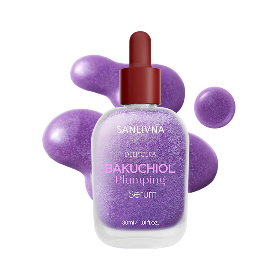 Bakuchiol Retinol Alternative - Сыворотка-ампула с бакучиолом для упругости кожи