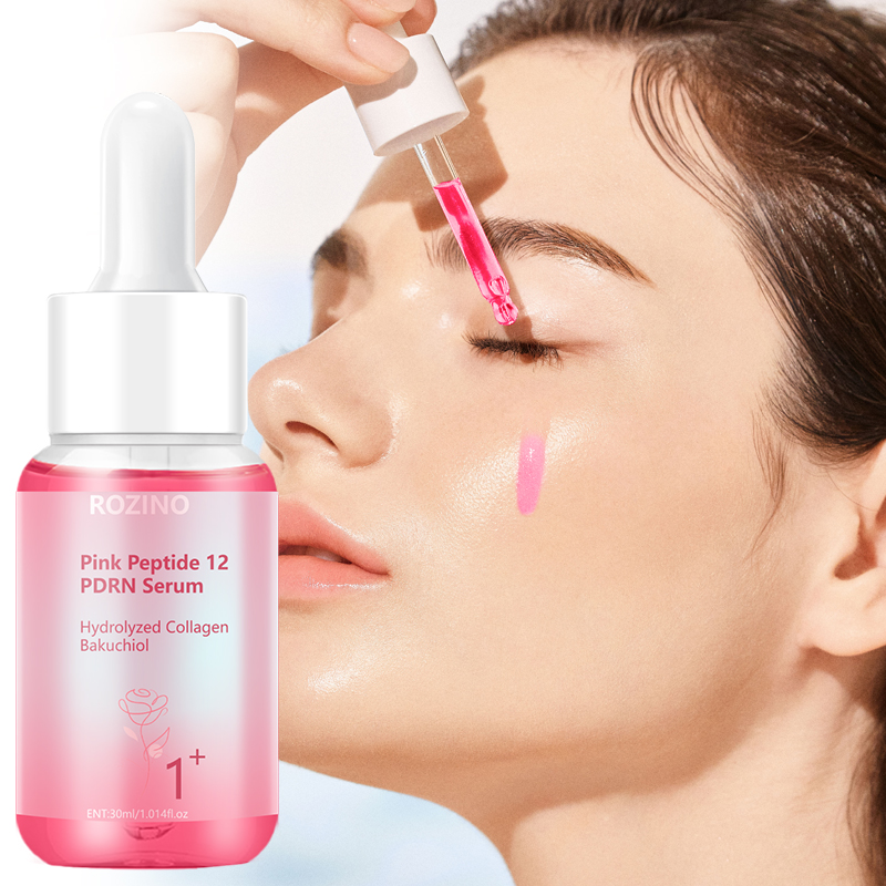 Skincare Basic - Сыворотка ROZINO Pink Peptide 12 PDRN
