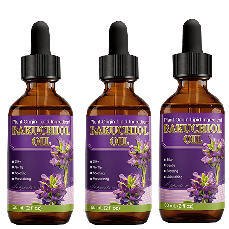 Bakuchiol Retinol Alternative - Масло для лица с бакучиолом, 60