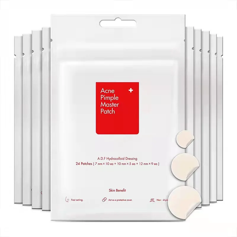 Skincare Finally Found You - 24 шт., наклейки для удаления чёрных