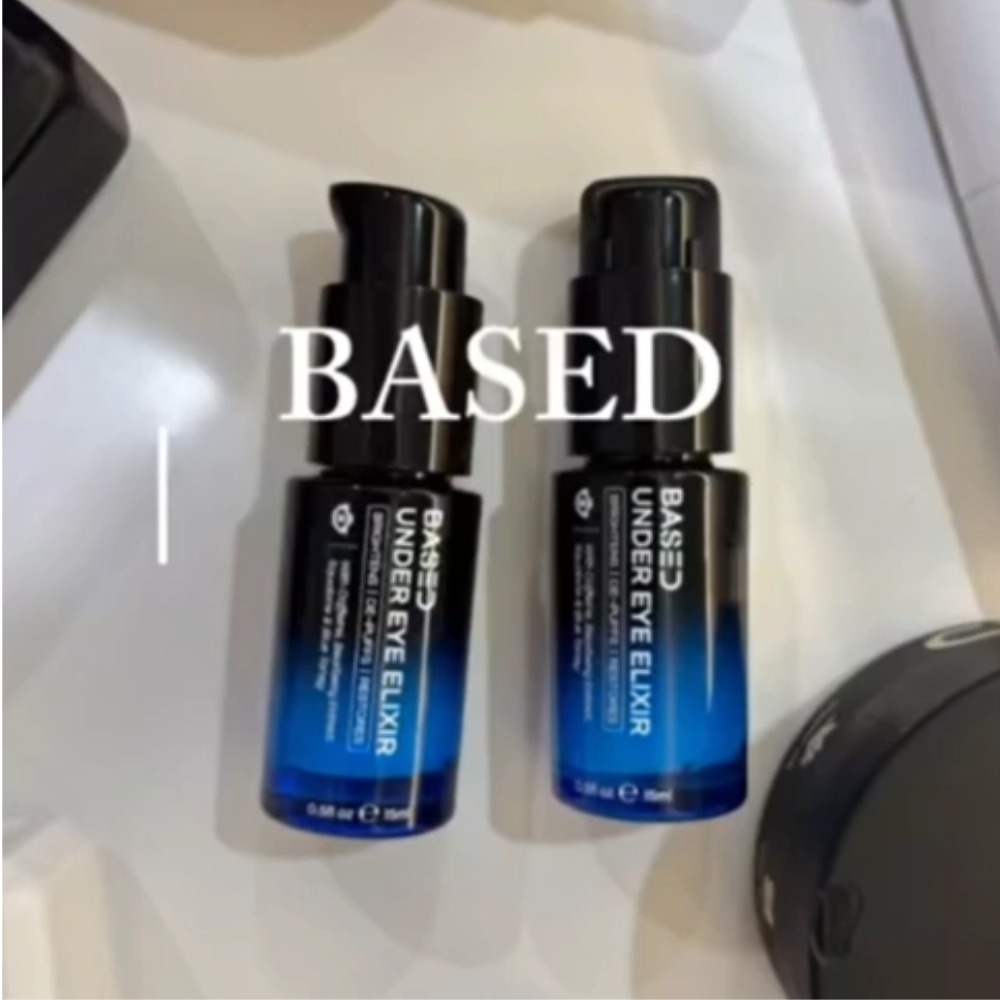 Skincare Basic - 15 мл мужской эликсир для кожи