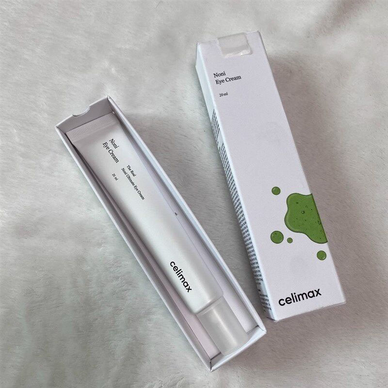 Skincare Glad2Glow - Крем для глаз Celimax Original Noni