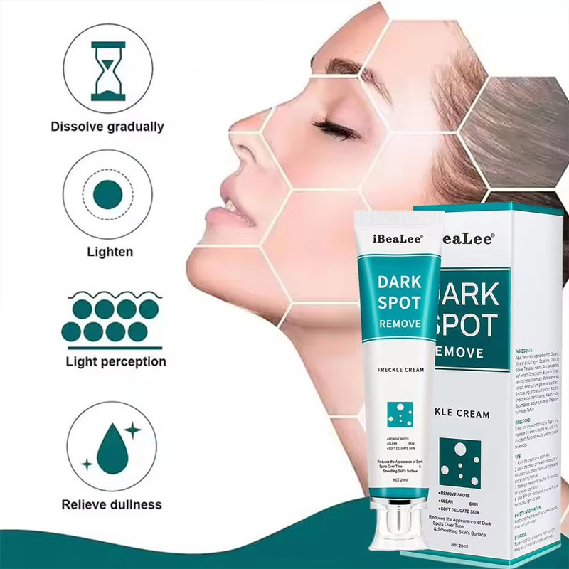 Осветляющий крем для лица с ме – обзор и цена Skincare Glad2Glow