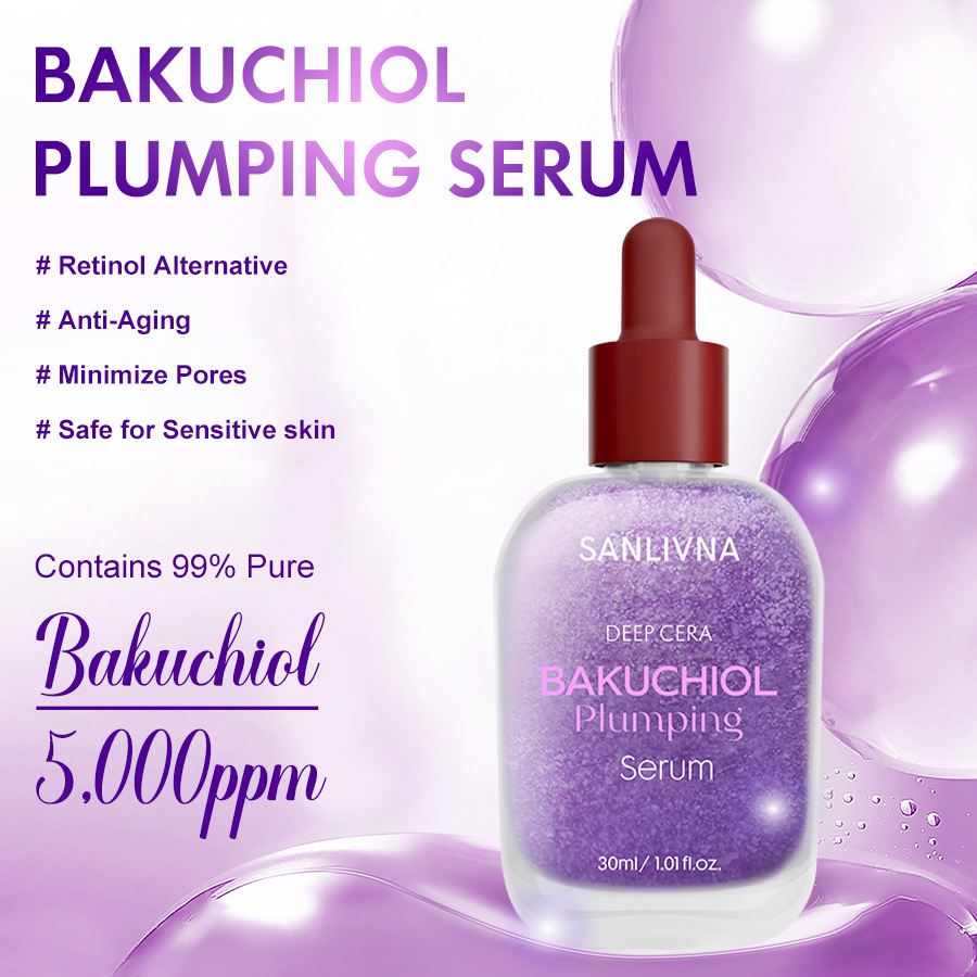 Сыворотка-ампула с бакучиолом  – обзор и цена Bakuchiol Retinol Alternative