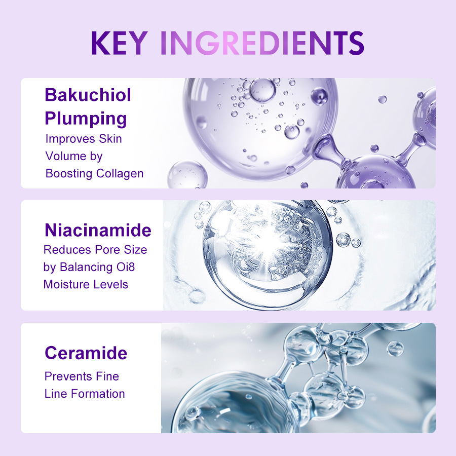 Сыворотка-ампула с бакучиолом  – обзор и цена Bakuchiol Retinol Alternative