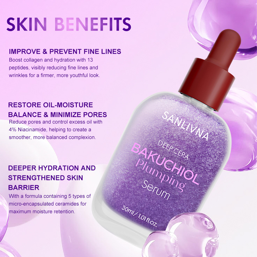 Сыворотка-ампула с бакучиолом  – обзор и цена Bakuchiol Retinol Alternative