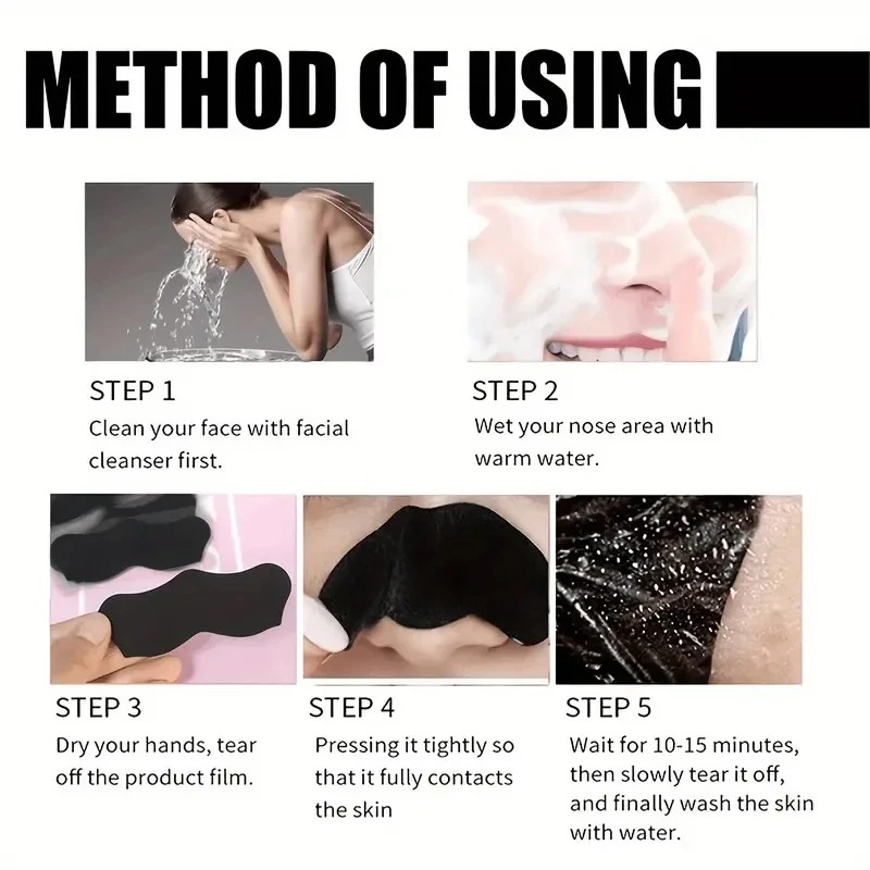 Универсальные полоски для глуб – обзор и цена Skincare Finally Found You