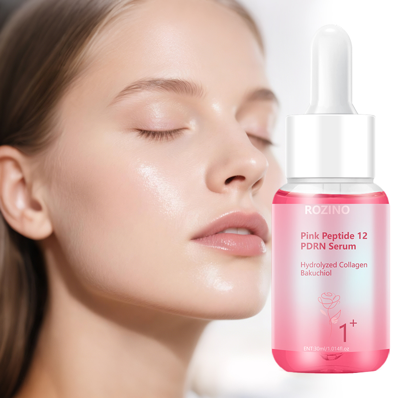 Сыворотка ROZINO Pink Peptide  – обзор и цена Skincare Basic