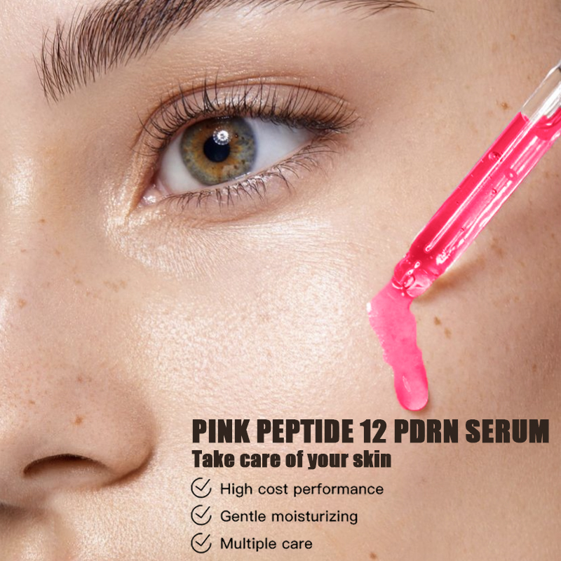 Сыворотка ROZINO Pink Peptide  – обзор и цена Skincare Basic