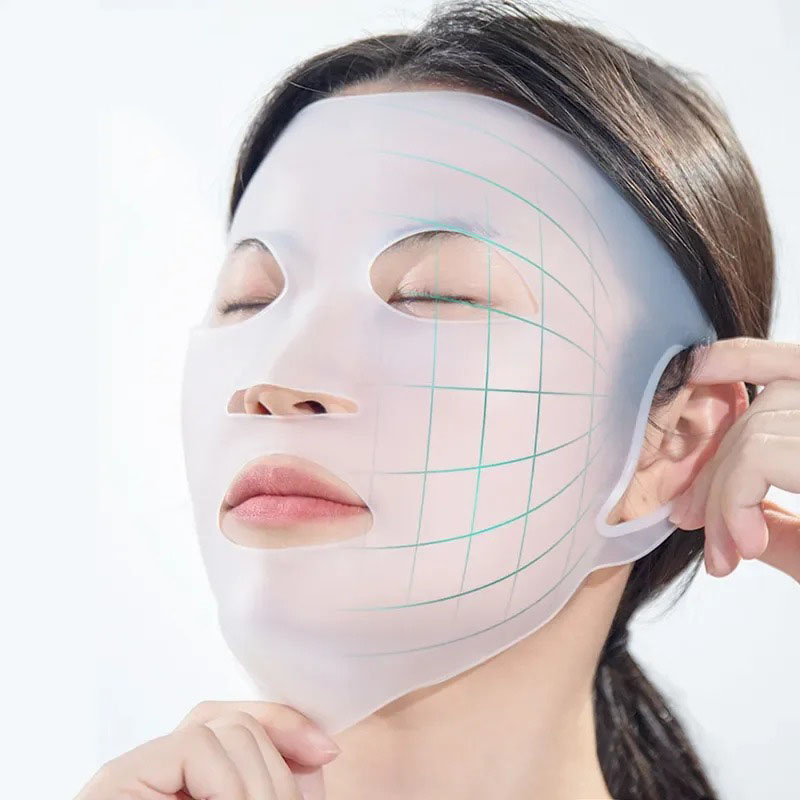 3D силиконовая маска для лица, – обзор и цена Skincare Finally Found You