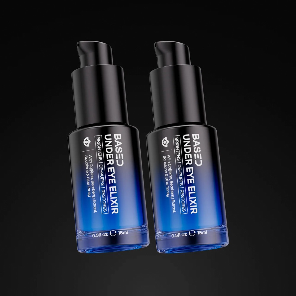 15 мл мужской эликсир для кожи – обзор и цена Skincare Basic