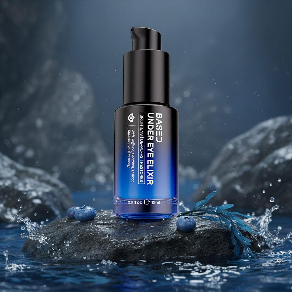 15 мл мужской эликсир для кожи – обзор и цена Skincare Basic