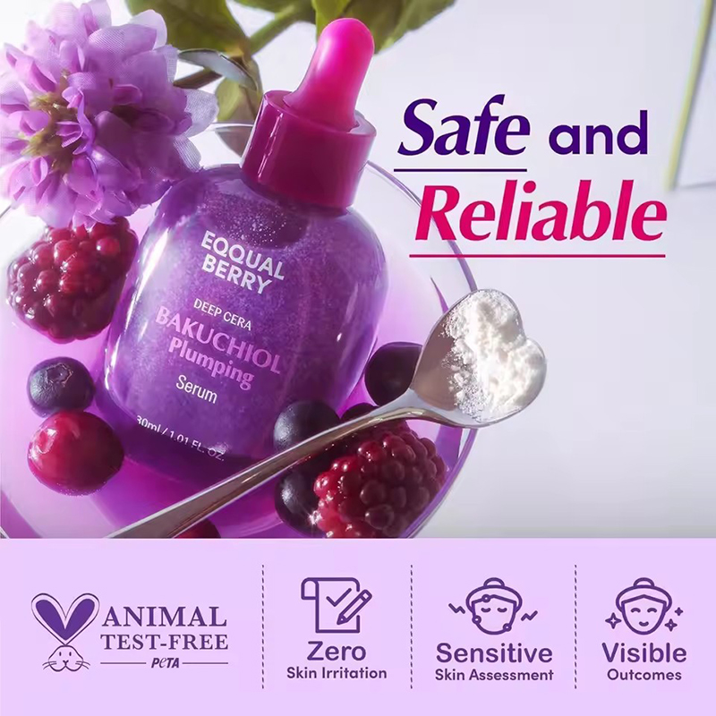 Популярная сыворотка для увлаж – обзор и цена Bakuchiol Retinol Alternative