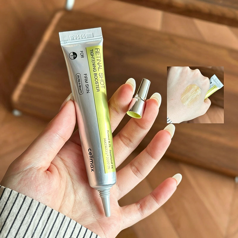 Крем для глаз Celimax Original – обзор и цена Skincare Glad2Glow