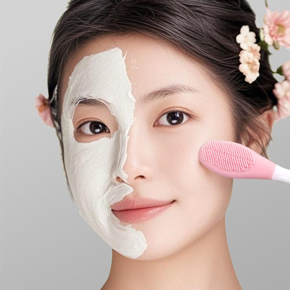 Двусторонняя силиконовая кисть – обзор и цена Skincare Finally Found You