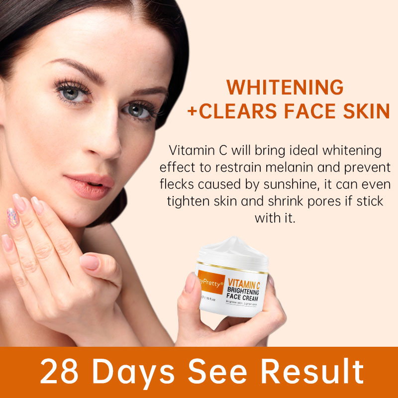 Витамин С для отбеливания лица – обзор и цена Skincare Glad2Glow