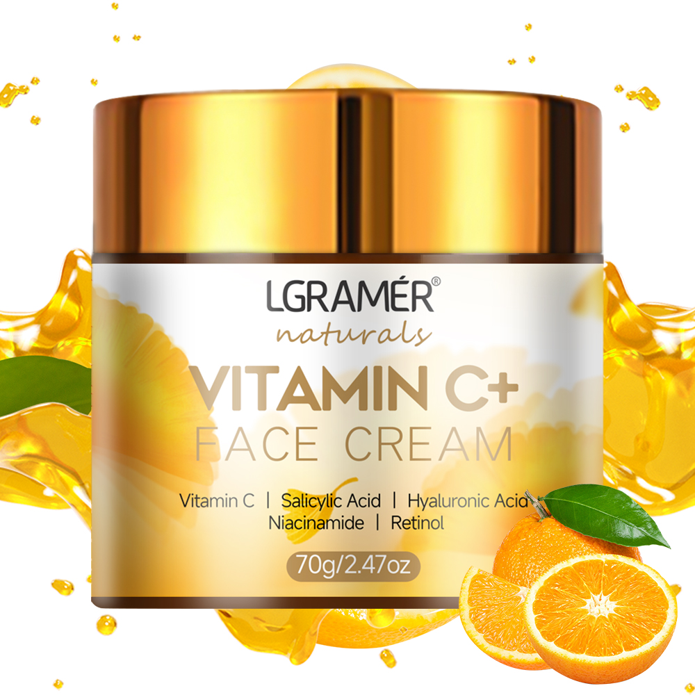 Крем для лица с витамином С, р – обзор и цена Skincare Glad2Glow