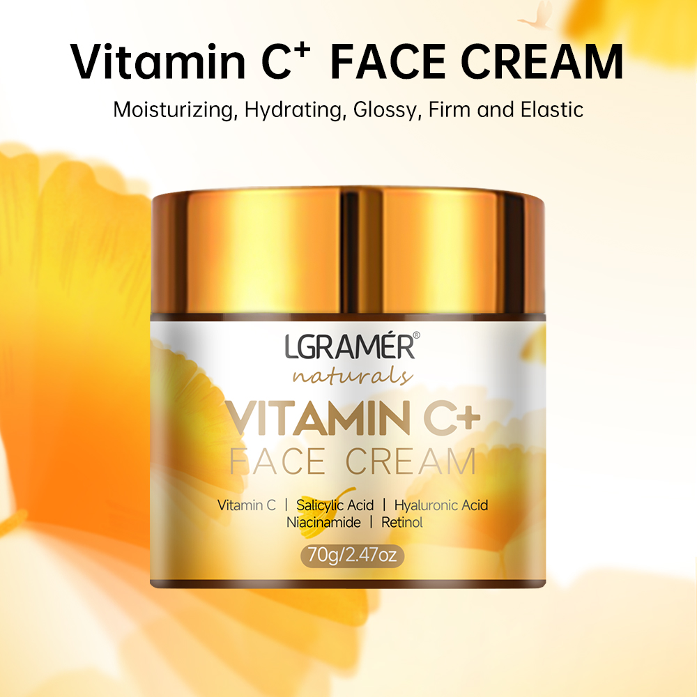 Крем для лица с витамином С, р – обзор и цена Skincare Glad2Glow
